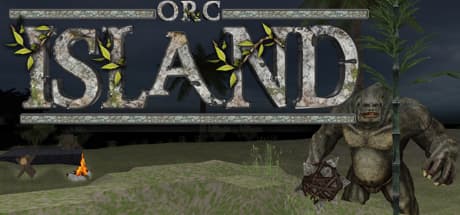 Orc Island: Survive the Elements and Orcish Raids