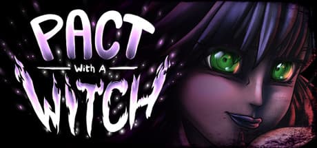 Pact with a Witch:魔女との契約、選択肢が運命を分けるビジュアルノベル