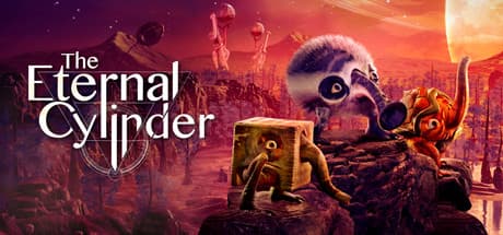 The Eternal Cylinder:超現実世界で進化し生き残れ