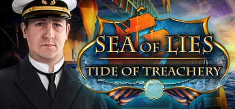Sea of Lies: Tide of Treachery Collector's Edition - 海の切り裂き魔の秘密を暴け
