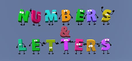 Numbers & Letters: Master Math and Literacy in VR