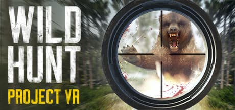 Project VR Wild Hunt: リアルなVRハンティング体験