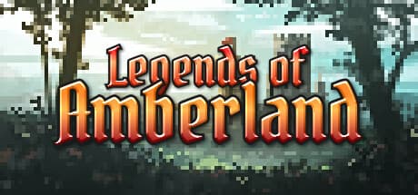 Legends of Amberland: The Forgotten Crown - クラシックRPGの懐かしさ
