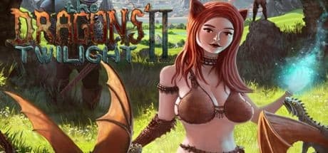 The Dragons' Twilight II: 90年代風ターン制JRPGの冒険