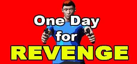 One Day for Revenge:復讐の血塗られたインディーシューター