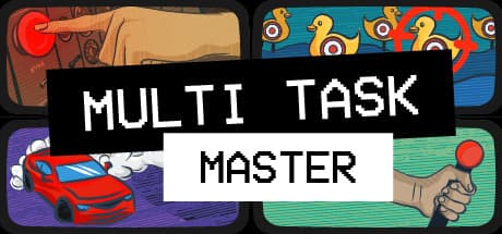 MultiTaskMaster:アーケードチャレンジでスキルを試そう