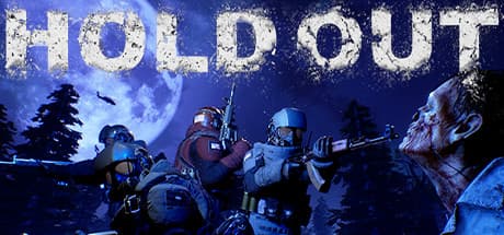 Hold Out — Intense Co-op Zombie Survival Shooter