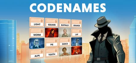 Codenames — The Ultimate Digital Word Association Game