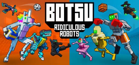 BOTSU: The Ultimate Robo-Sport Showdown
