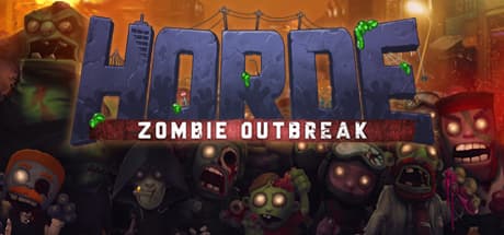 Horde: Zombie Outbreak: ゾンビの大群を解き放て!