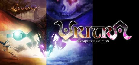 VRITRA COMPLETE EDITION:2Dファンタジーシューターの悪夢、再び