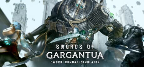 SWORDS of GARGANTUA: VR Swordplay Adventure in the Tesseract Abyss