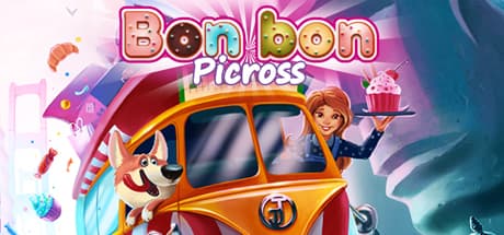 Picross Bonbon - Nonogram: 甘いパズルアドベンチャー