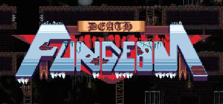 デスファンジョン:可愛いドット絵パズルプラットフォーマー