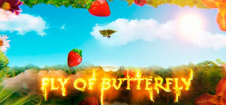Fly of Butterfly: A Butterfly's Journey Home