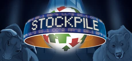 Stockpile: 時代の証券市場で一攫千金を狙うボードゲーム