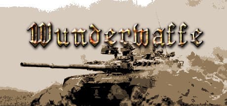 Wunderwaffe: Top-Down Tank Combat Action