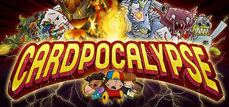Cardpocalypse: Become a Mega Mutant Power Pets Master