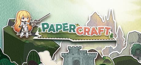 纸境英雄 Papercraft:ボードゲームの世界が戦場となるローグライトRPG