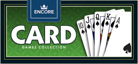 Encore Card Games Collection: Classic Card Games Reimagined