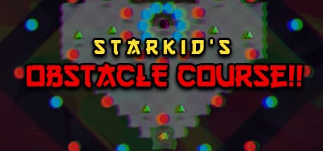 スターキッドの障害物コース:レトロ弾幕地獄で精密操作をマスターせよ