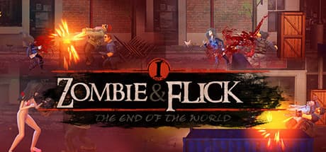 Zombie Flick: Unleash Skills and Master the Roll in This Action Indie