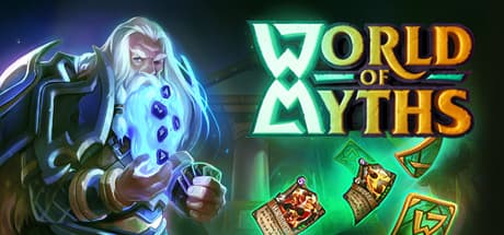 World of Myths:ユニークな耐久システムを持つカードバトル