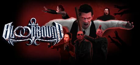 Bloodbound: Vampire Hunters - Fast-Paced Vampire FPS Action