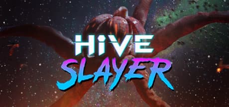 Hive Slayer: ギャラクシーの運命を背負うVRシューター