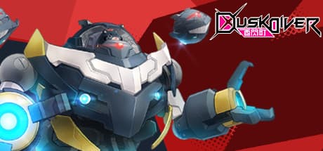 Dusk Diver 酉閃町:台北・西門町を舞台にしたアニメ風ベルトスクロールアクション