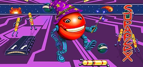 Supaplex WOW!: 新たなる挑戦レベルのスパプレックス