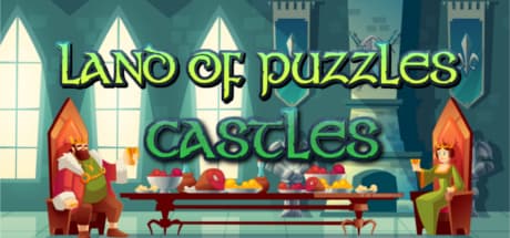 Land of Puzzles: Castles - A Royal Challenge Awaits