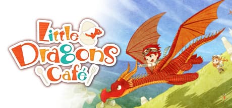 Little Dragons Café: ドラゴンを育ててお母さんを救う物語