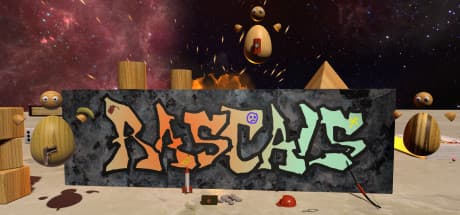 Rascals: VR Board Game Mayhem with Dirty Tricks