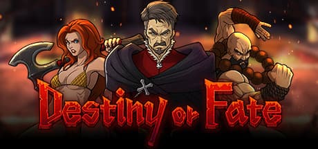 Destiny or Fate:デッキ構築型ローグライクの冒険