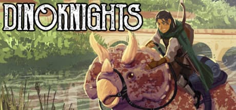 DinoKnights:恐竜に乗るレンジャーになろう