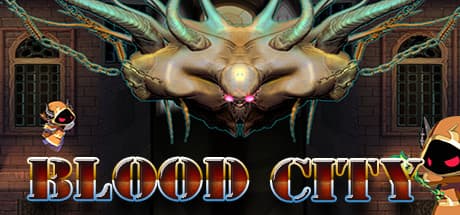 Blood City:偽りの神の支配からの脱出