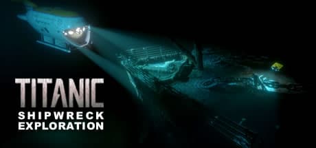 TITANIC Shipwreck Exploration — 歴史へのダイブ