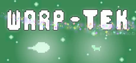 WARP-TEK:カラフルなシューターでペットを救え!