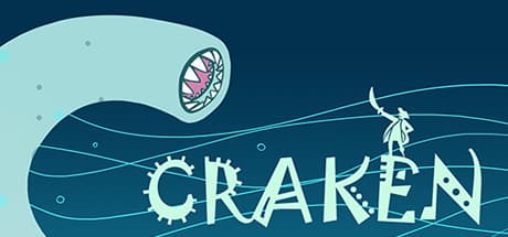 CRAKEN:危険な海賊の宝探しに乗り出そう