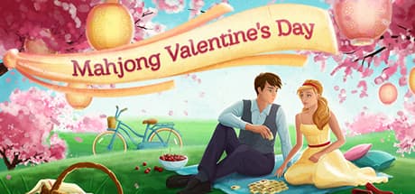 Mahjong Valentine's Day: A Romantic Puzzle Adventure
