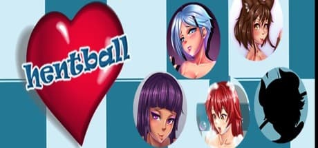 Hentball: Uncover the Girl in this Nude Brick Breaker