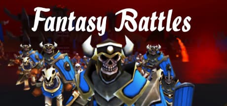 Fantasy Battles: Strategic Undead Warfare Simulation