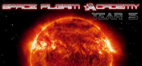 Space Pilgrim Academy: Year 3 – 宇宙士官候補生の試練と謎