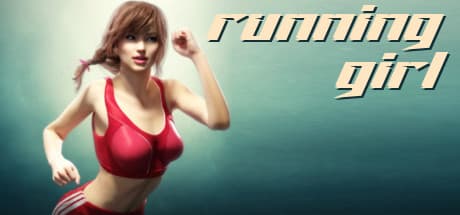 Running Girl: Endless Dreams and Challenging Nightmares