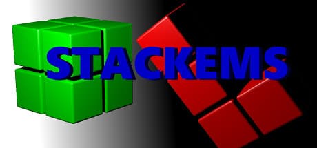 Stackems:ハイスピードブロック積みパズルゲーム