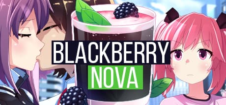 BlackberryNOVA: A Yuri Visual Novel of College Aspirations