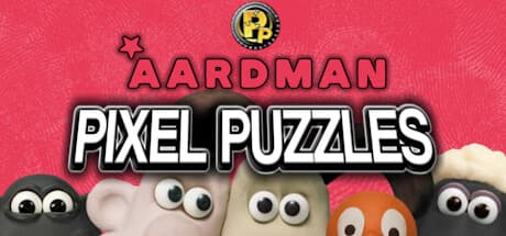 Pixel Puzzles Aardman Jigsaws: 愛されしキャラクターたちがデジタルパズルに!