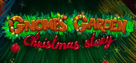 Gnomes Garden: Christmas Story - A Festive Time Management Adventure