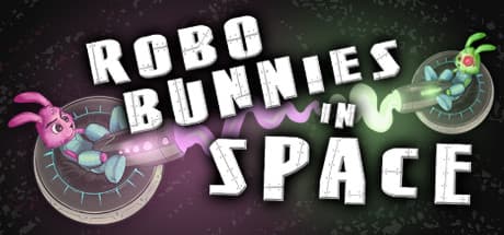 RoboBunnies In Space! - スピード感あふれるバニーアドベンチャー